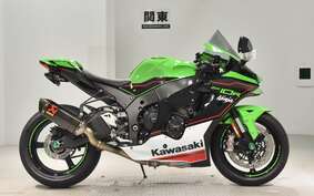 KAWASAKI ZX 10 NINJA R A 2022 ZXT02L