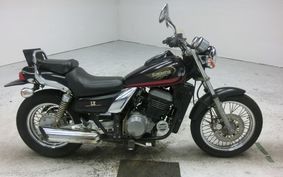 KAWASAKI ELIMINATOR 250 LX 1990 EL250A