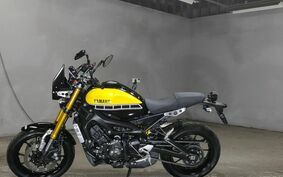 YAMAHA XSR900 2016 RN46J