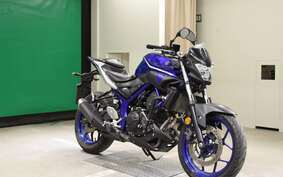 YAMAHA MT-03 2017 RH07J