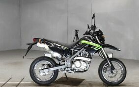 KAWASAKI KLX125D TRACKER LX125D