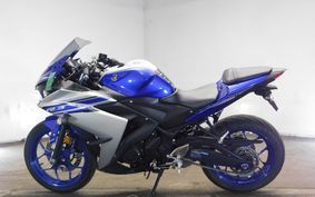 YAMAHA YZF-R3 2016 RH07J