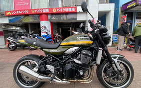 KAWASAKI Z900RS 2021 ZR900C