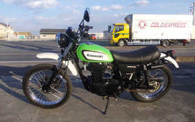 KAWASAKI 250TR 2007 BJ250F