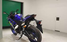 YAMAHA YZF-R25 RG10J