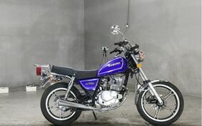 SUZUKI GN125 H 不明