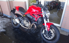 DUCATI MONSTER 821 2016 M605J