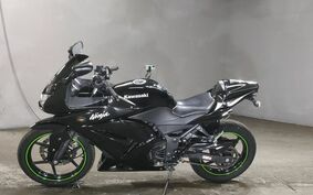 KAWASAKI NINJA 250R EX250K