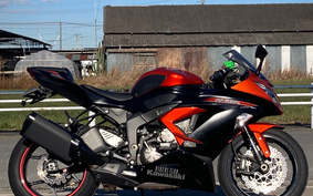 KAWASAKI NINJA 2014 ZX636E