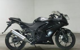 KAWASAKI NINJA 250R 2009 EX250K