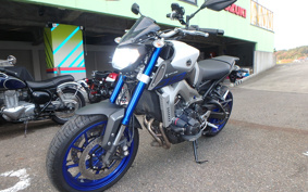 YAMAHA MT-09 ABS 2015 RN34J