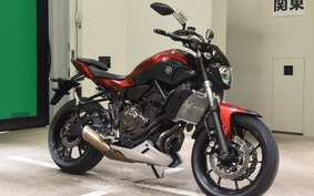 YAMAHA MT-07 2016 RM07J