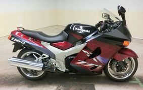 KAWASAKI ZZ1100 NINJA 1994 ZXT10D