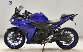 YAMAHA YZF-R25 A RG43J