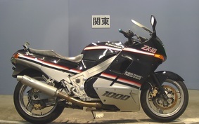 KAWASAKI ZX 10 NINJA 1989 ZXT00B