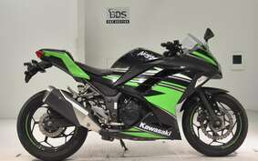 KAWASAKI NINJA 250 ABS EX250L