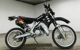 KAWASAKI KDX125 SR DX125A