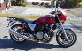 HONDA CB1100 Type2 2011 SC65