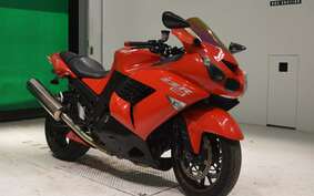 KAWASAKI ZZ1400 NINJA R 2007 ZXT40A