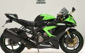 KAWASAKI NINJA ZX-6R A 2014