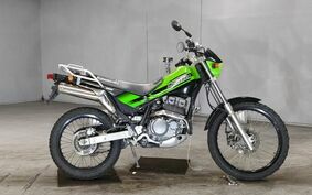 KAWASAKI SUPER SHERPA KL250G