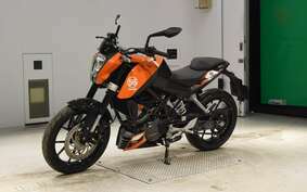 KTM 200 DUKE JUC40