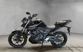 YAMAHA MT-03 2018 RH13J