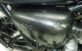 KAWASAKI W400 2008 EJ400A