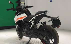 KTM 390 DUKE 2024