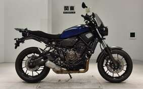 YAMAHA XSR700 2019 RM22J