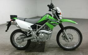 KAWASAKI KLX125 2016 LX125C