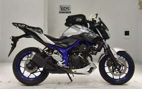 YAMAHA MT-03 2015 RH07J