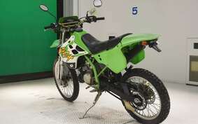 KAWASAKI KDX125 SR DX125A