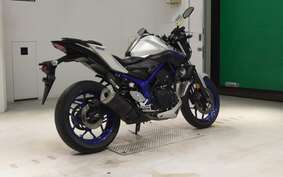 YAMAHA MT-03 2016 RH07J