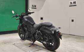 HONDA REBEL 1100 2024 SC83