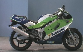 KAWASAKI ZXR250 1989 ZX250A