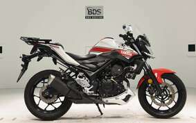 YAMAHA MT-25 RG10J