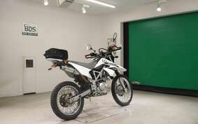 KAWASAKI KLX125 LX125C