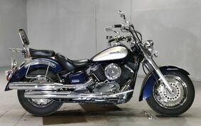 YAMAHA DRAGSTAR 1100 CLASSIC 2007 VP13J