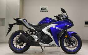 YAMAHA YZF-R25 A RG10J