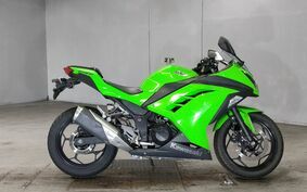 KAWASAKI NINJA 300 2013 不明