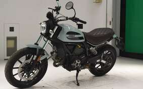 DUCATI SCRAMBLER SIXTY2 2016 KA00A