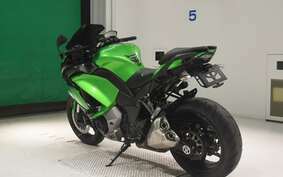 KAWASAKI NINJA 1000 A 2017 ZXT00W