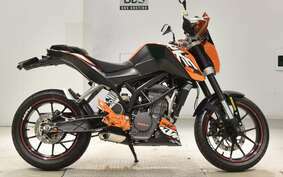 KTM 200 DUKE JUC4C