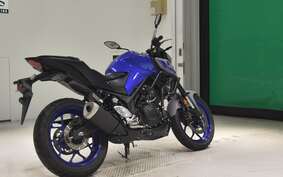 YAMAHA MT-25 A RG43J