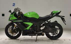 KAWASAKI NINJA ZX-6R A 2014