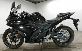 YAMAHA YZF-R3 2018 RH13J