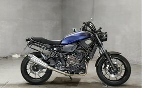 YAMAHA XSR700 2019 RM22J