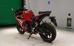 HONDA CBR400R 2020 NC56