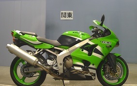 KAWASAKI NINJA ZX-6R 2002 ZX636A